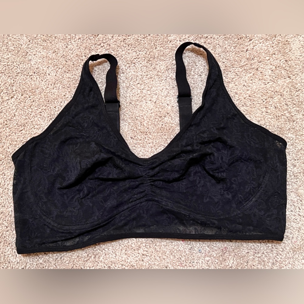 Ruby Ribbon Lace intimate bra. Size 42